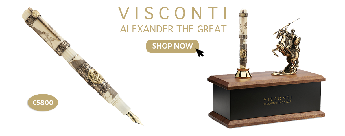 Visconti Alexander The Great 