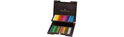 Faber-Castell Polychromos træetui 72 farveblyanter