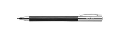 Faber Castell Ambition sort børstet ædel harpiks biroller