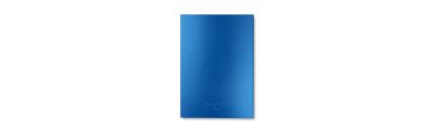 Caran d'Ache Notebook COLORMAT-X A5 Blue