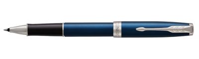 Parker Sonnet 2017 Blue Lacquer CT-Rollerball Penne