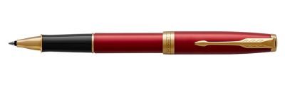 Parker Sonnet 2017 Red Lacquer GT-Rollerball Penne
