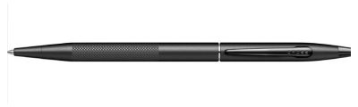 Cross Classic Century Black PVD Micro Knurl Ballpoint Pen 