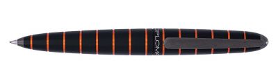 Diplomat Elox Ring sort/orange Mekanisk blyant 0,7 mm