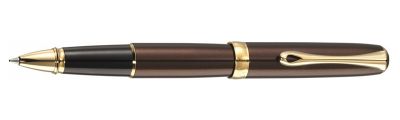 Diplomat Excellence A Marrakesh gold Rollerball Penne
