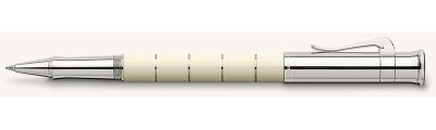 Graf von Faber-Castell Classic Anello Ivory-Rollerball Penne