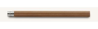 Graf von Faber-Castell Pocket Pencils NO.V Brown 5x