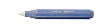 Kaweco AL Sport Stonewashed Blue-Kuglepen