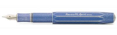 Kaweco AL Sport Stonewashed Blue-Fin