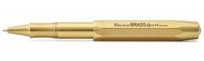 Kaweco Brass Sport-Rollerball Penne