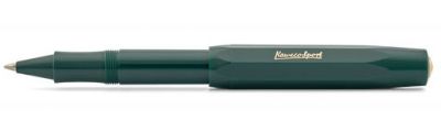 Kaweco Classic Sport Green-Rollerball Penne