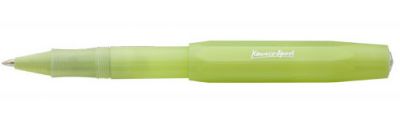 Kaweco Frosted Sport Fine Lime-Rollerball Penne