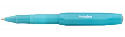 Kaweco Frosted Sport Light Blueberry-Rollerball Penne