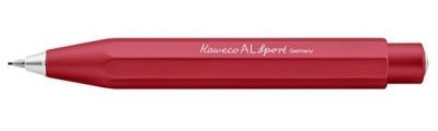 Kaweco Sport Aluminium Deep Red Filler Pencil
