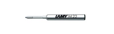 Lamy M22 Kuglepen-refill-Sort-Fin