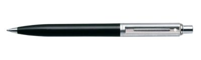 Sheaffer Sentinel Black Brushed Ballpoint pen 