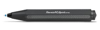 Kaweco AL Sport Carbon Black Ballpoint pen 