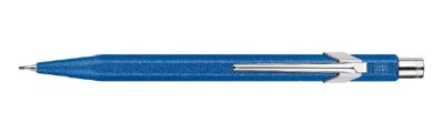 Caran d'Ache 844 Colormat-X Blue Mechanical Pencil 0.7mm