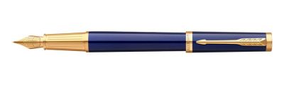 Parker Ingenuity Blue GT Fountain Pen