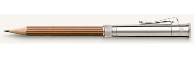 Graf Von Faber-Castell Perfect Pencil Platinum Brown