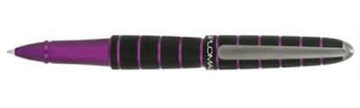 Diplomat Elox Ring black/Purple Roller