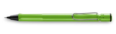 Lamy mekanisk blyant safari grøn 0,5 mm