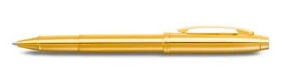 Sheaffer 100 PVD Gold Rollerbal pen 