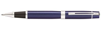 Sheaffer 300 Gloss Blue CT-Rollerball Penne