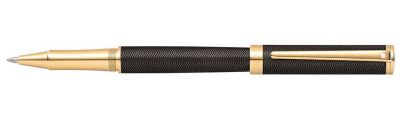 Sheaffer Intensity Etched Black GT-Rollerball Penne