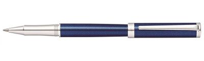 Sheaffer Intensity Etched Blue CT-Rollerball Penne