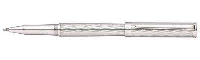 Sheaffer Intensity Etched Chrome CT-Rollerball Penne