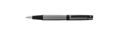 Sheaffer 300 Matte Gray Lacquer Fountain Pen