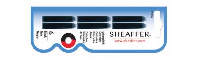Sheaffer VFM Cartridges/Refill-Sort