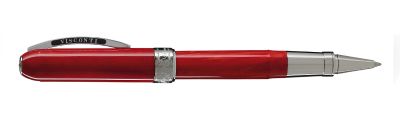 Visconti Rembrandt Red-Rollerball Penne