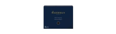 Waterman Fyldepen-refill Sort